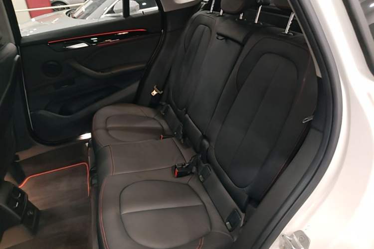 Used BMW X1 2016 sDrive20Li Luxury Model Left Rear Seat