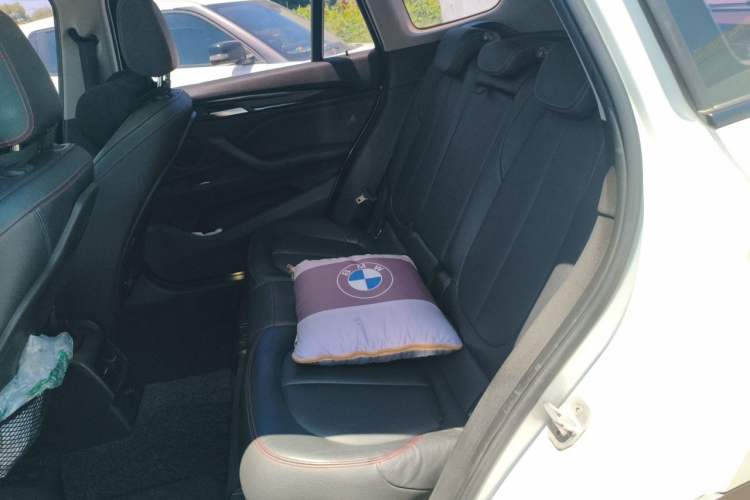 Used BMW X1 2016 sDrive20Li Luxury Model Left Rear Seat