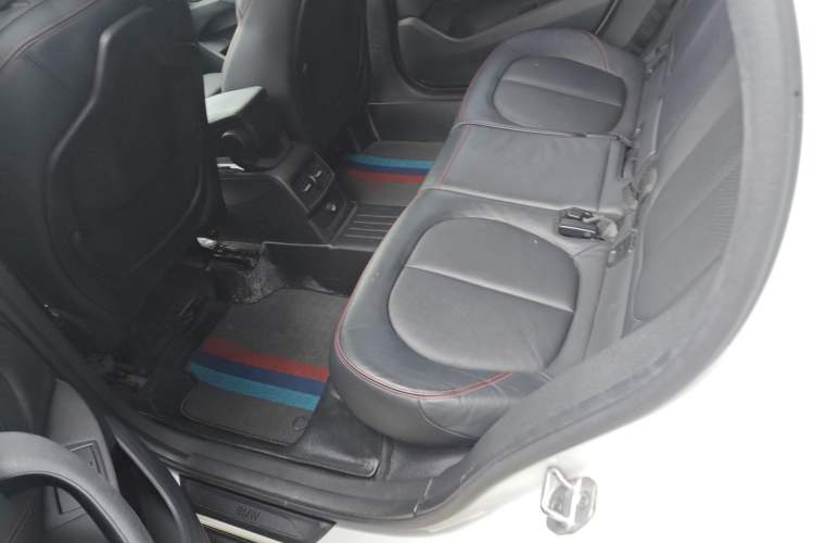 Used BMW X1 2016 sDrive20Li Luxury Model Left Rear Seat