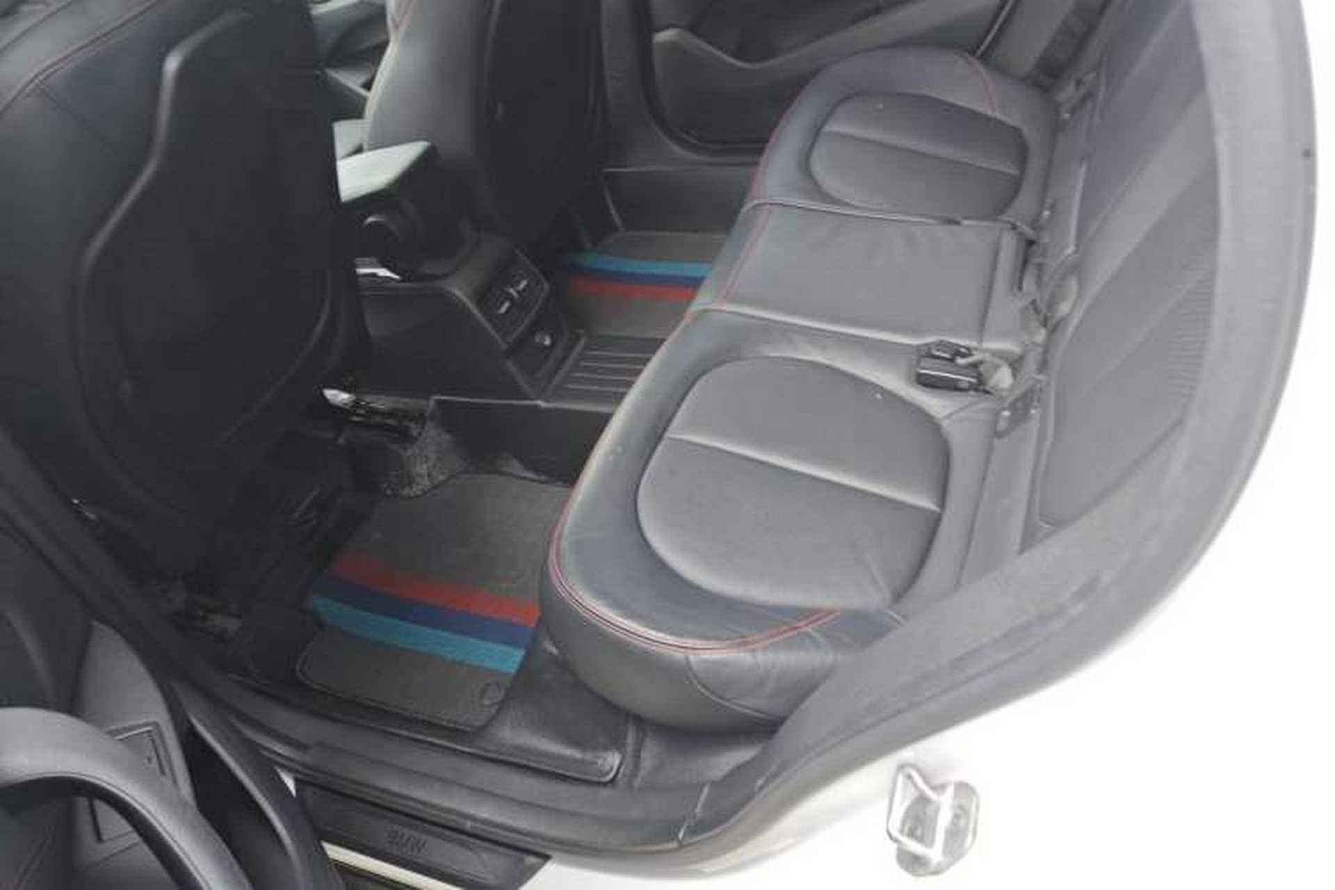 Used BMW X1 2016 sDrive20Li Luxury Model Left Rear Seat