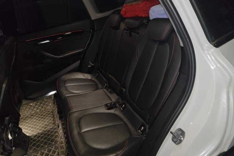 Used BMW X1 2016 sDrive20Li Luxury Model Left Rear Seat