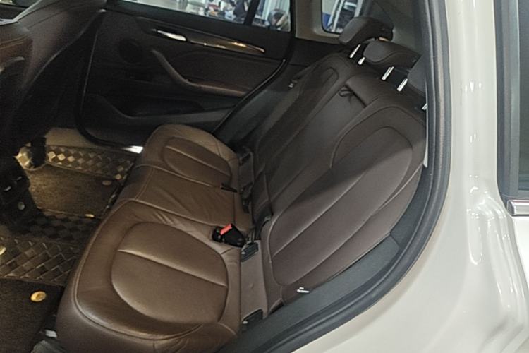 Used BMW X1 2016 sDrive18Li Luxury Model Left Rear Seat