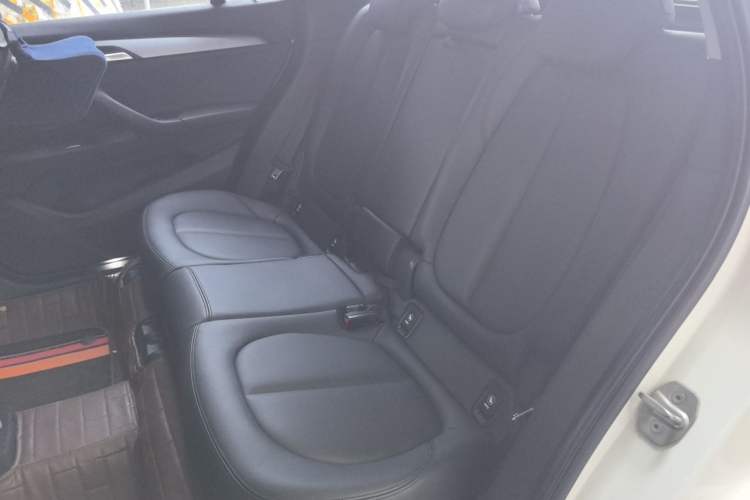 Used BMW X1 2016 sDrive18Li Premium Edition Left Rear Seat