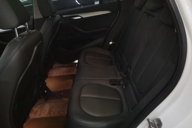 Used BMW X1 2016 sDrive18Li Premium Edition Left Rear Seat
