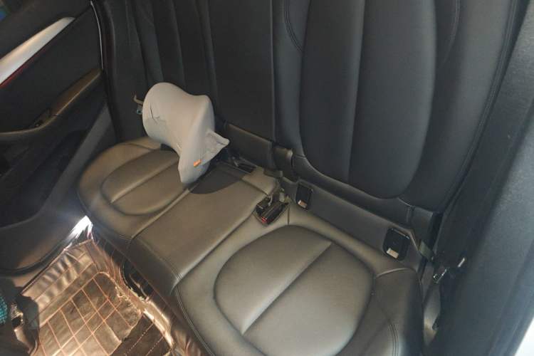 Used BMW X1 2016 sDrive18Li Premium Edition Left Rear Seat
