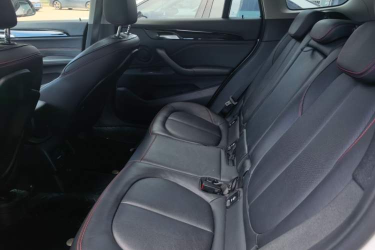 Used BMW X1 2016 sDrive20Li Luxury Model Left Rear Seat