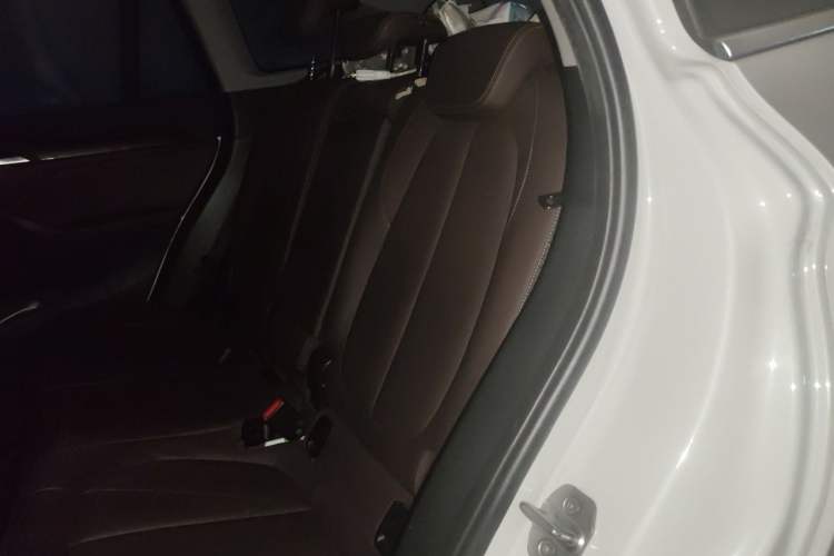 Used BMW X1 2016 sDrive20Li Luxury Model Left Rear Seat