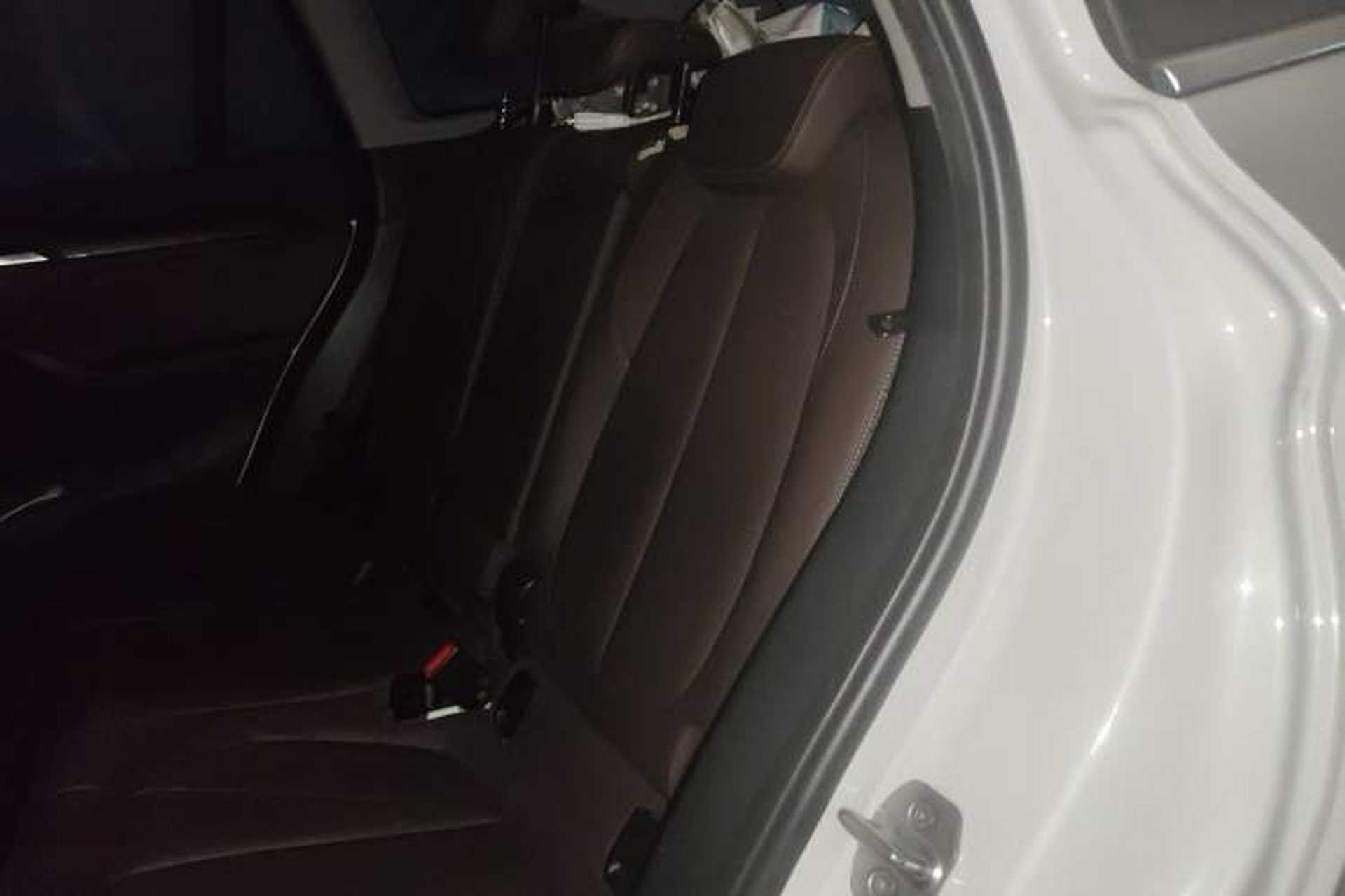 Used BMW X1 2016 sDrive20Li Luxury Model Left Rear Seat