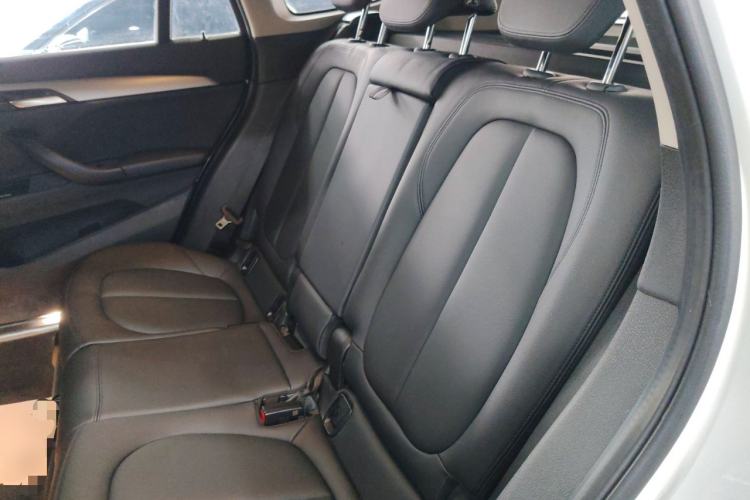 Used BMW X1 2016 sDrive18Li Premium Edition Left Rear Seat