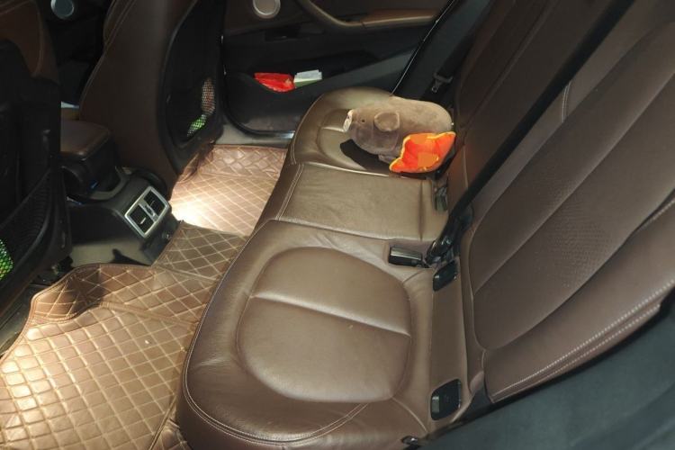 Used BMW X1 2016 sDrive20Li Luxury Model Left Rear Seat