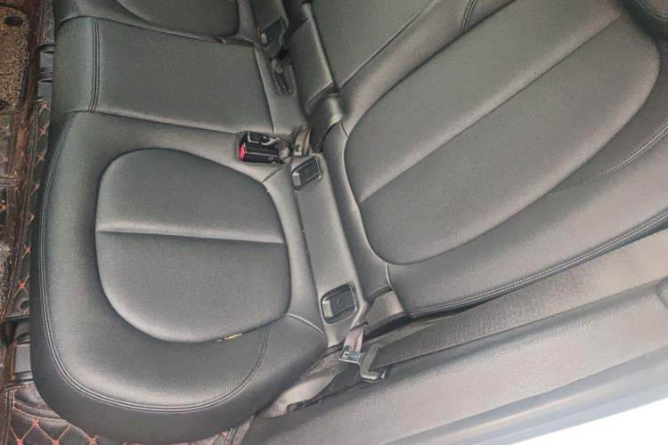 Used BMW X1 2016 sDrive18Li Premium Edition Left Rear Seat