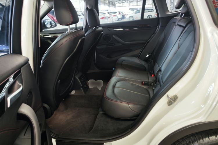 Used BMW X1 2016 sDrive18Li Luxury Model Left Rear Seat