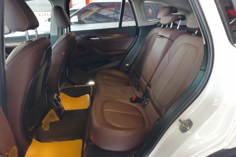 Used BMW X1 2016 sDrive20Li Luxury Model Left Rear Seat