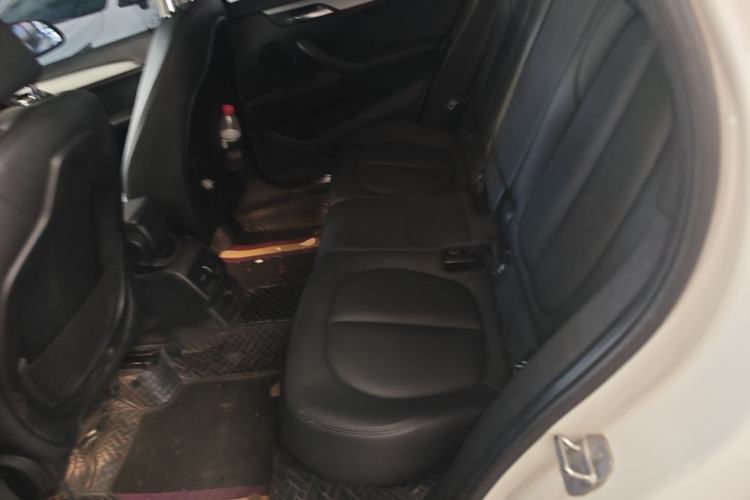 Used BMW X1 2016 sDrive18Li Premium Edition Left Rear Seat