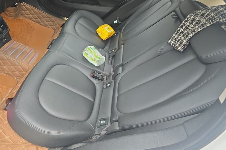 Used BMW X1 2016 sDrive18Li Fashion Model Left Rear Seat