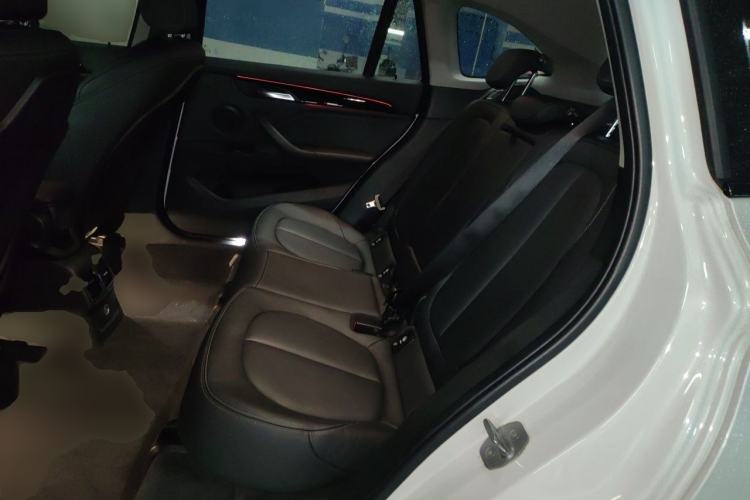 Used BMW X1 2016 sDrive20Li Luxury Model Left Rear Seat