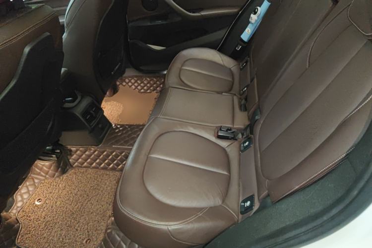 Used BMW X1 2016 sDrive20Li Luxury Model Left Rear Seat