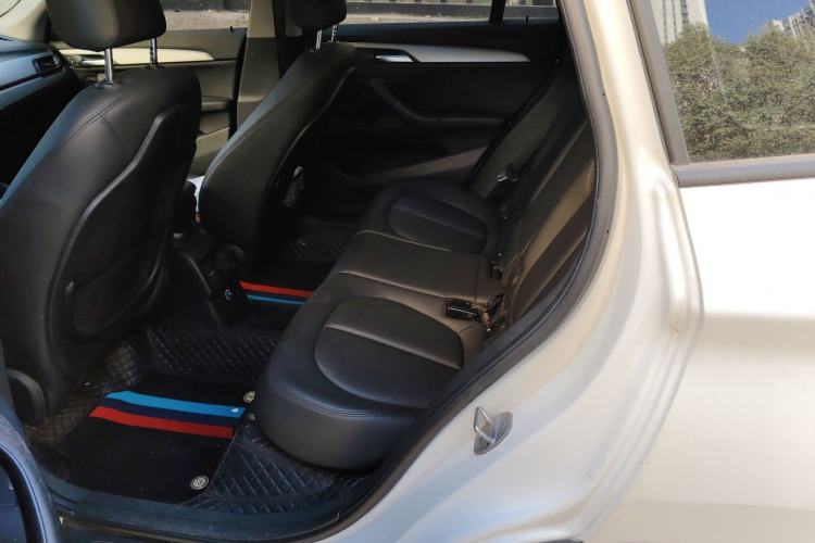 Used BMW X1 2016 sDrive18Li Premium Edition Left Rear Seat
