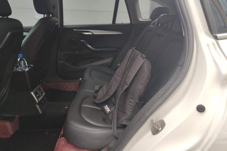 Used BMW X1 2016 sDrive18Li Premium Edition Left Rear Seat
