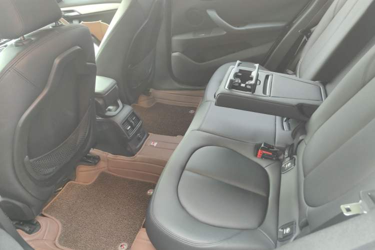 Used BMW X1 2016 sDrive18Li Premium Edition Left Rear Seat