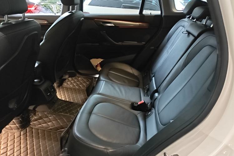 Used BMW X1 2016 sDrive20Li Luxury Model Left Rear Seat