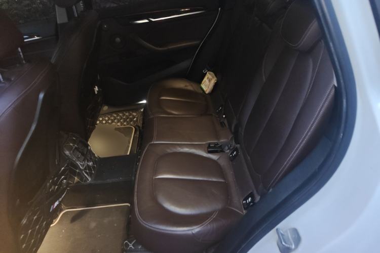 Used BMW X1 2016 xDrive25Li Luxury Model Left Rear Seat