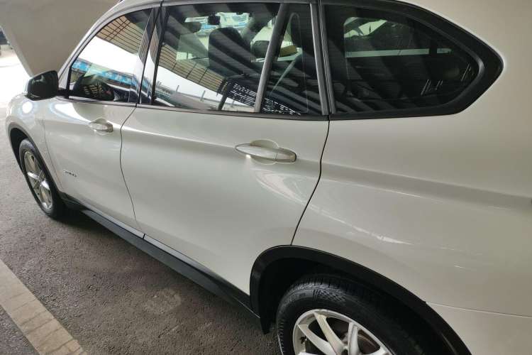 Used BMW X1 2016 sDrive18Li Fashion Model Left Side