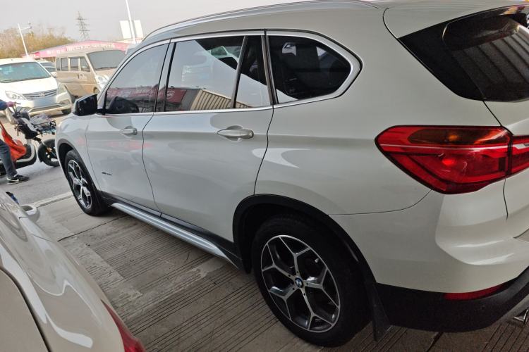 Used BMW X1 2016 xDrive20Li Luxury Model Left Side