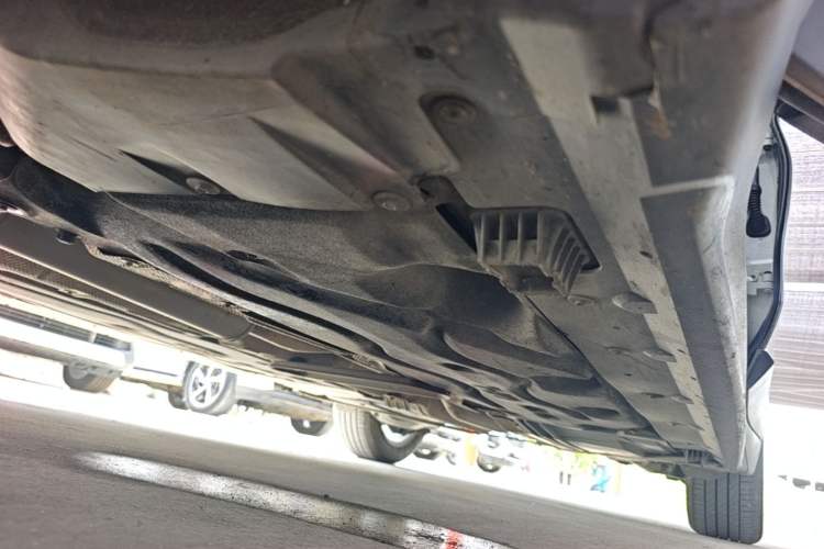 Used BMW X1 2016 sDrive18Li Fashion Model Left Side Sill
