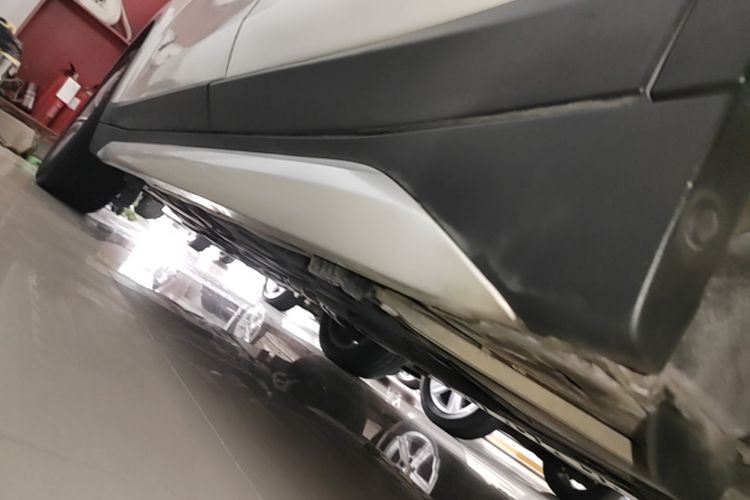 Used BMW X1 2016 sDrive20Li Luxury Model Left Side Sill