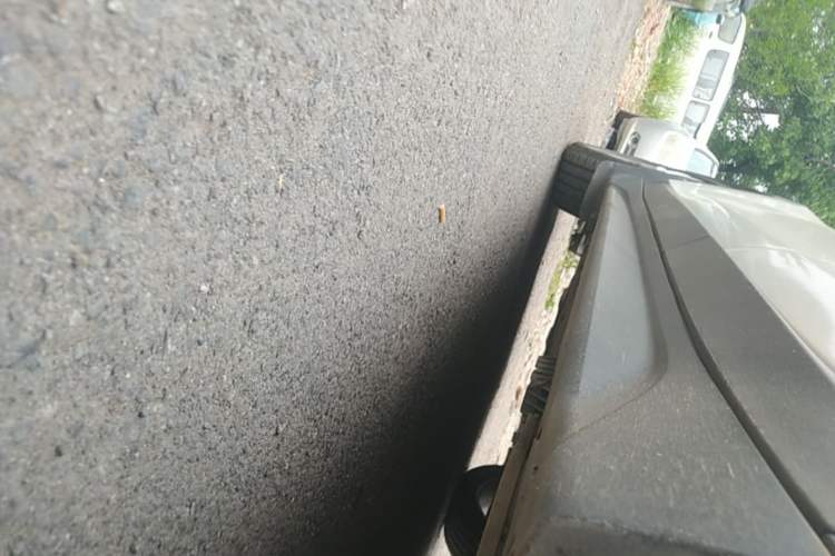 Used BMW X1 2016 sDrive18Li Fashion Model Left Side Sill