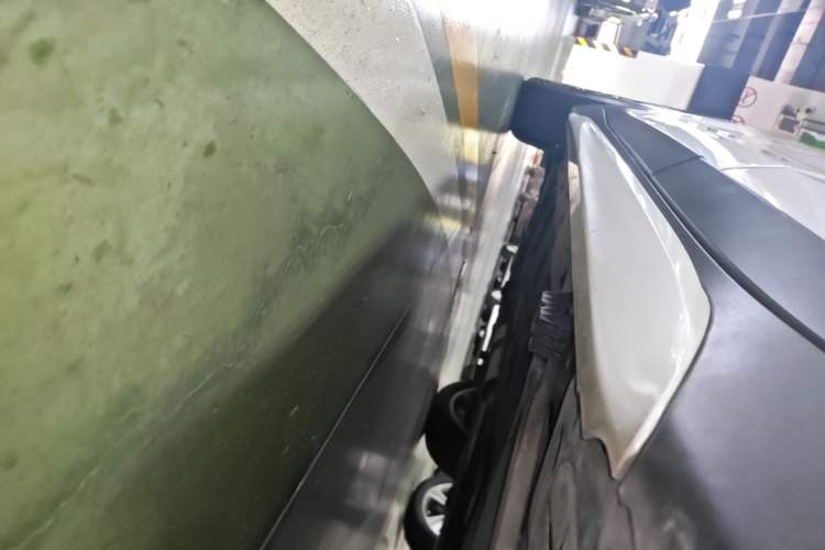 Used BMW X1 2016 xDrive20Li Luxury Model Left Side Sill