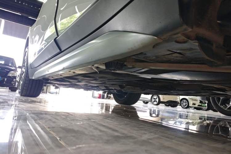 Used BMW X1 2016 sDrive20Li Luxury Model Left Side Sill