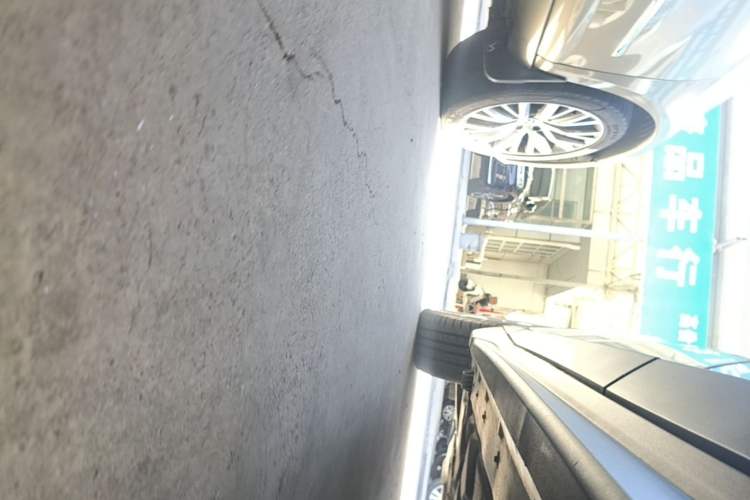 Used BMW X1 2016 sDrive18Li Fashion Model Left Side Sill