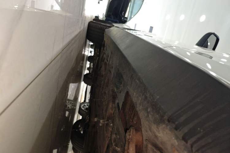 Used BMW X1 2016 sDrive18Li Fashion Model Left Side Sill