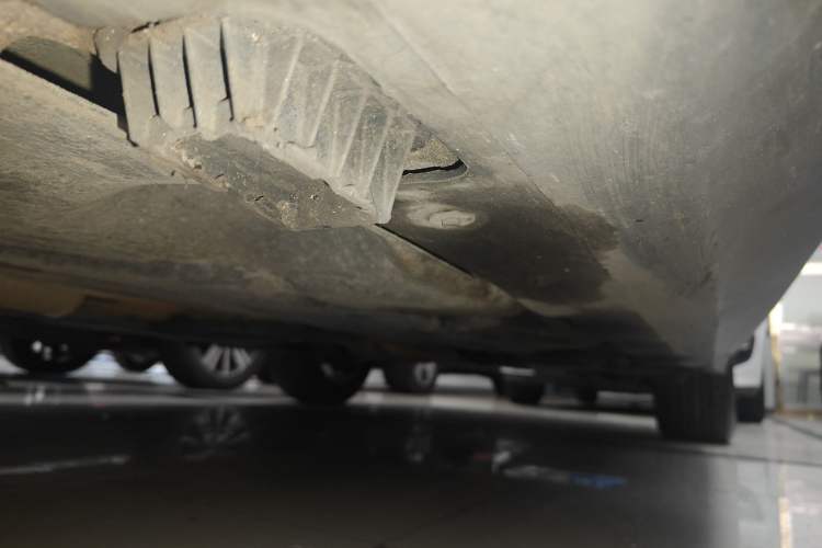 Used BMW X1 2016 sDrive18Li Fashion Model Left Side Sill