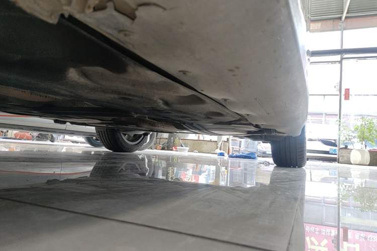 Used BMW X1 2016 sDrive18Li Luxury Model Left Side Sill