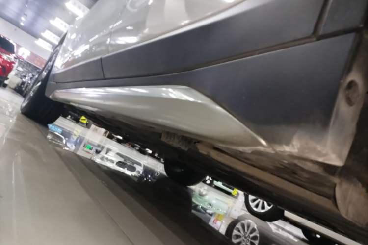Used BMW X1 2016 sDrive20Li Luxury Model Left Side Sill