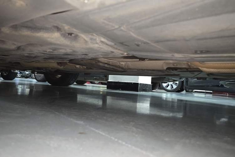 Used BMW X1 2016 sDrive18Li Premium Edition Left Side Sill