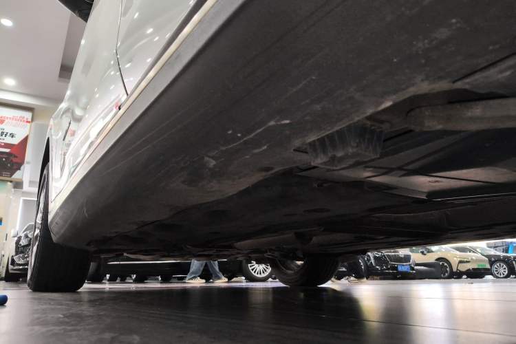 Used BMW X1 2016 sDrive18Li Premium Edition Left Side Sill