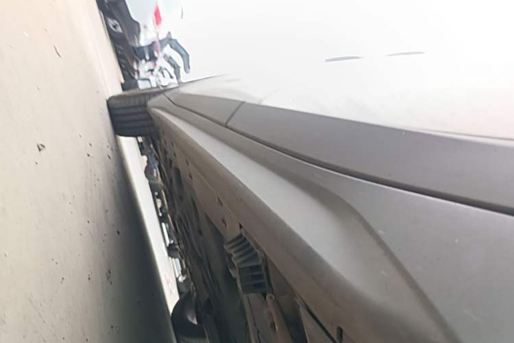 Used BMW X1 2016 sDrive18Li Fashion Model Left Side Sill