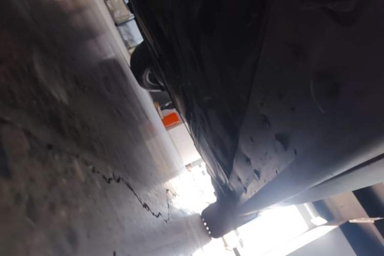 Used BMW X1 2016 sDrive18Li Premium Edition Left Side Sill
