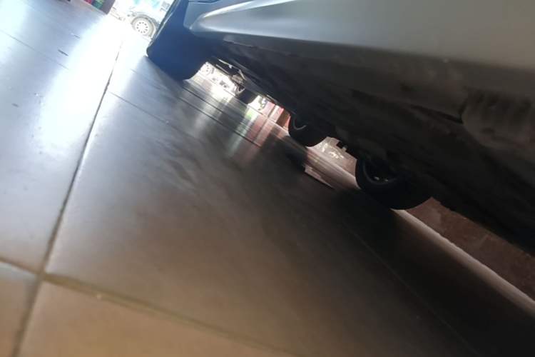 Used BMW X1 2016 xDrive20Li Luxury Model Left Side Sill