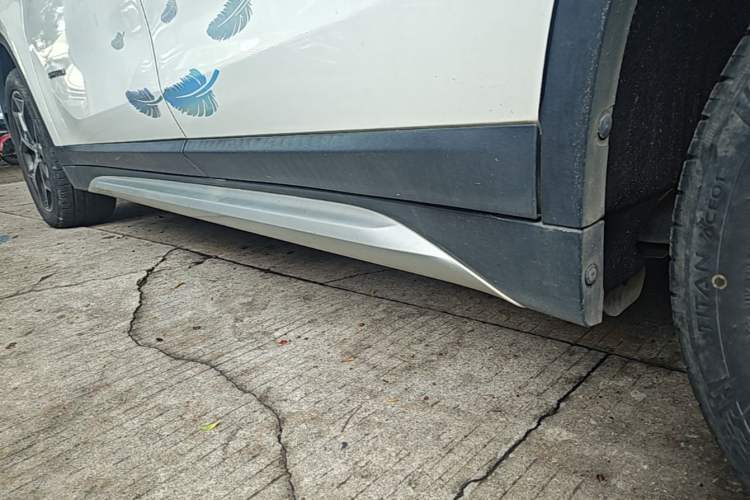 Used BMW X1 2016 sDrive20Li Luxury Model Left Side Sill