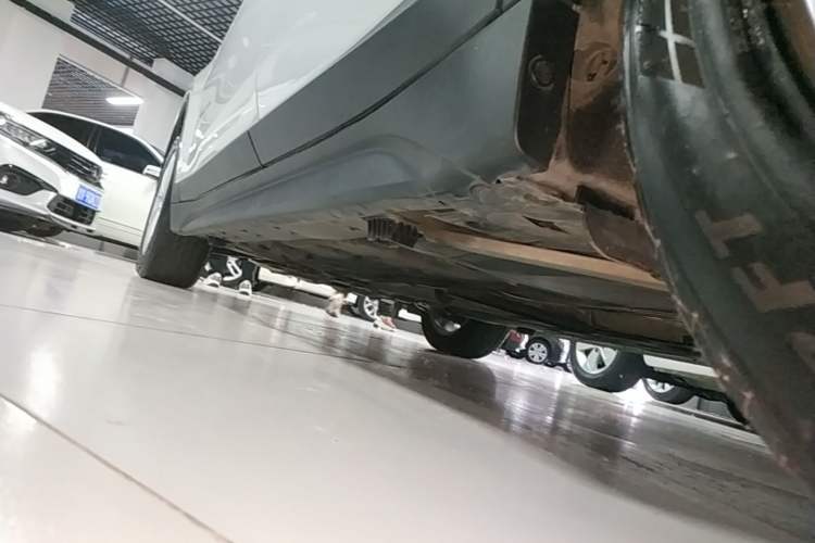 Used BMW X1 2016 sDrive18Li Fashion Model Left Side Sill