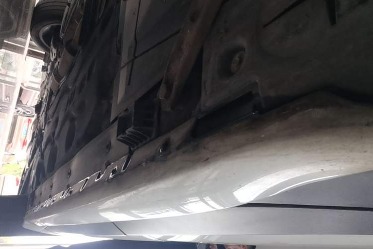Used BMW X1 2016 sDrive20Li Luxury Model Left Side Sill