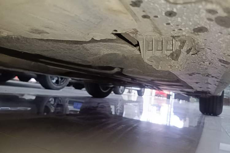 Used BMW X1 2016 sDrive18Li Premium Edition Left Side Sill