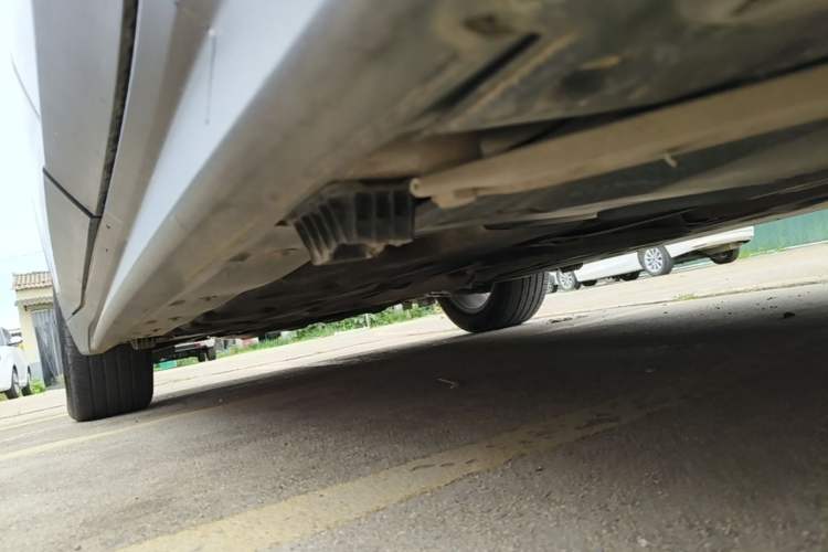Used BMW X1 2016 sDrive18Li Fashion Model Left Side Sill