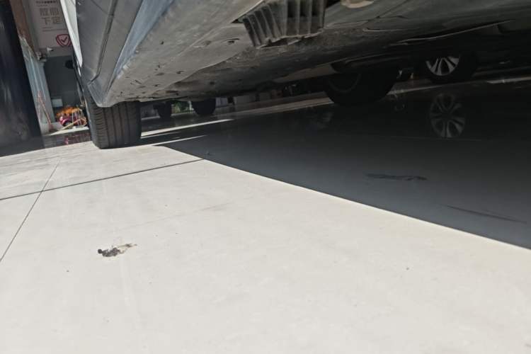 Used BMW X1 2016 sDrive18Li Fashion Model Left Side Sill