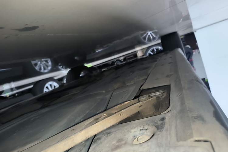 Used BMW X1 2016 sDrive18Li Fashion Model Left Side Sill